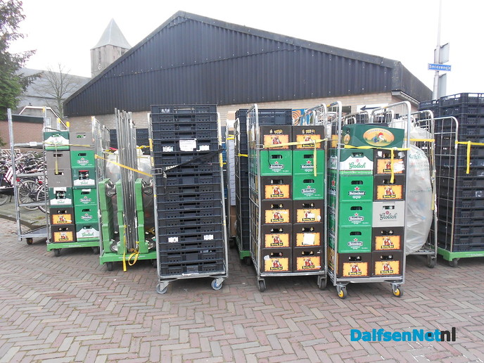 Veel oudejaarstradities in Dalfsen