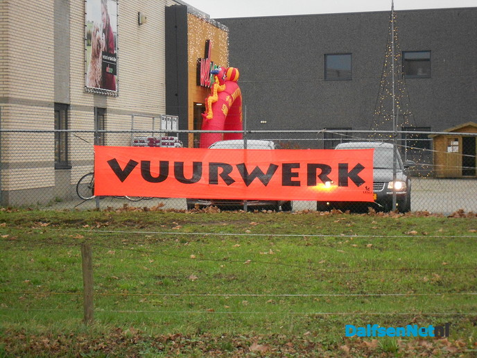 Veel oudejaarstradities in Dalfsen