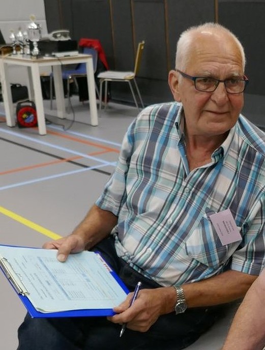 Wedstrijdleider organisator koersbaltoernooien gezocht - Foto: Eigen geleverde foto