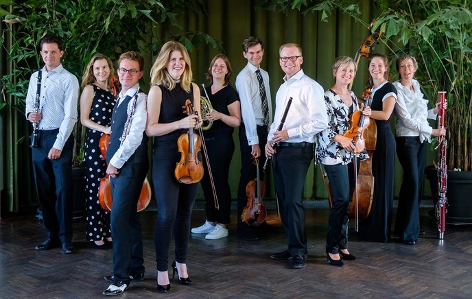 Klassieke muziek en improvisatietheater in Theater De Stoomfabriek