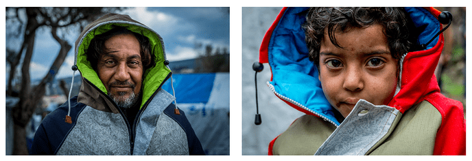 Opbrengst afscheid Han Noten: 4.000 Euro voor Sheltersuit - Foto: Eigen geleverde foto
