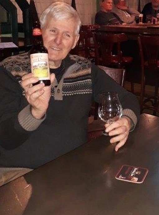 Aan de Kuierbier - Foto: Eigen geleverde foto