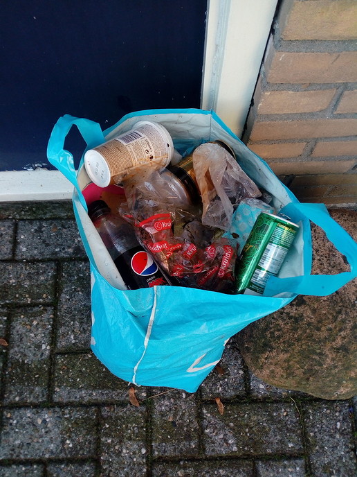 Verloren goederen - Foto: Eigen geleverde foto