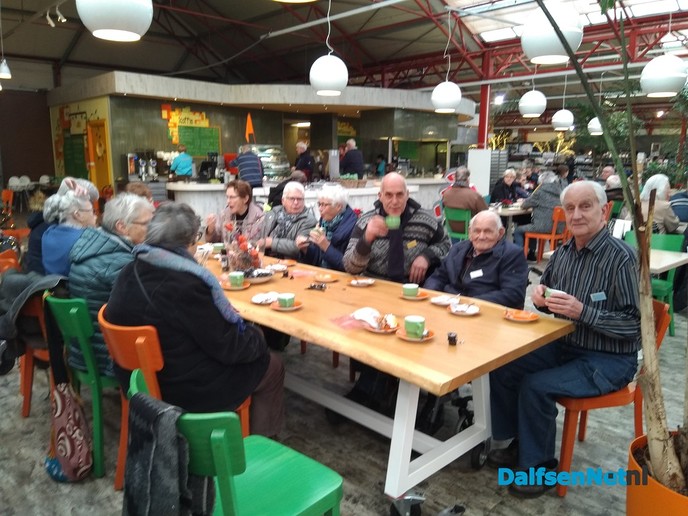 Zonnebloem naar Tuinland - Foto: Ingezonden foto