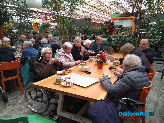 Zonnebloem naar Tuinland - Foto: Ingezonden foto