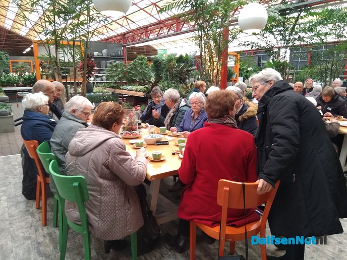 Zonnebloem naar Tuinland - Foto: Ingezonden foto