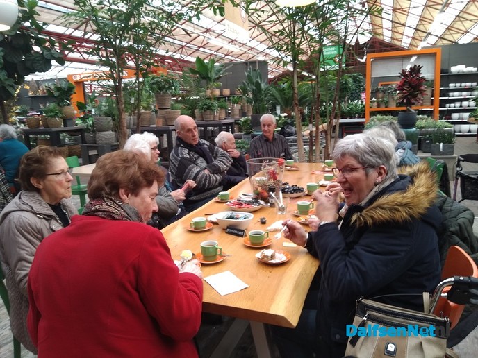 Zonnebloem naar Tuinland - Foto: Ingezonden foto
