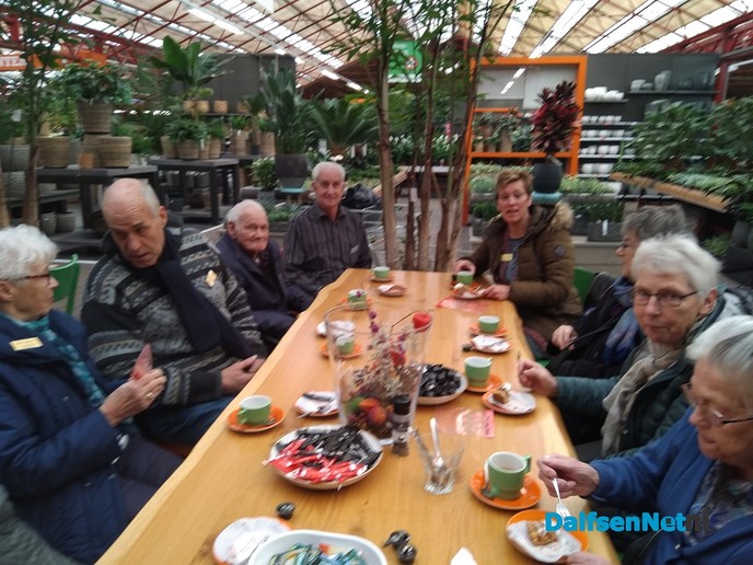 Zonnebloem naar Tuinland - Foto: Ingezonden foto