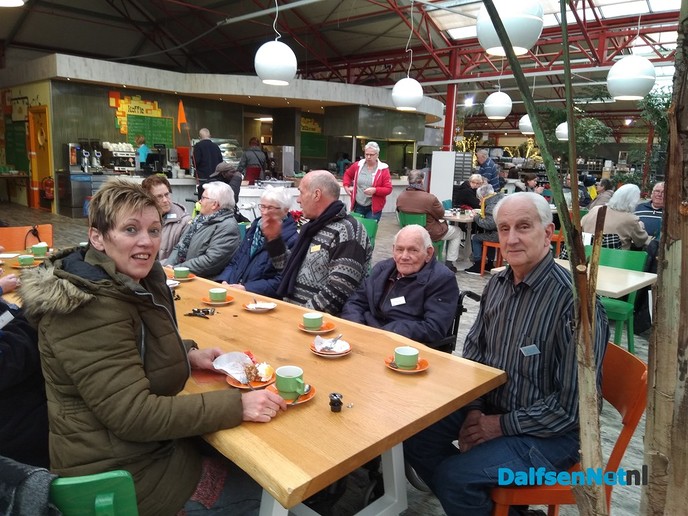 Zonnebloem naar Tuinland - Foto: Ingezonden foto