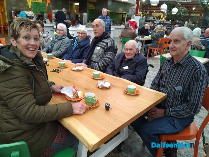 Zonnebloem naar Tuinland - Foto: Ingezonden foto