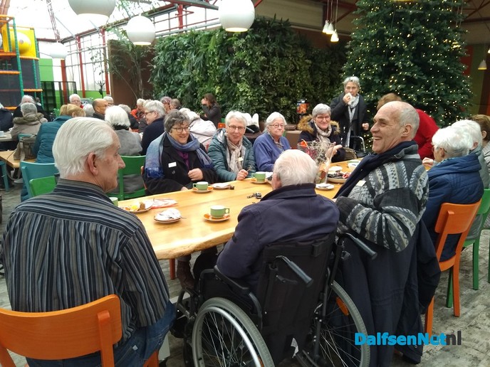 Zonnebloem naar Tuinland - Foto: Ingezonden foto