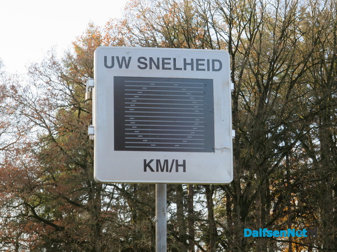 Al jaren groot overlast vrachtverkeer Heinoseweg - Foto: Wim