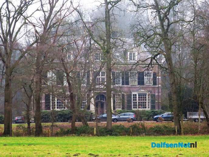  Kerstwandeling Omheining Heino: ruim 1200 deelnemers - Foto: Wim