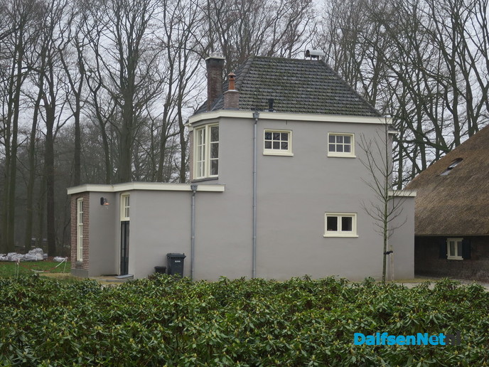  Kerstwandeling Omheining Heino: ruim 1200 deelnemers - Foto: Wim