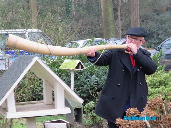 10e GreenShoes wandeling groot succes - Foto: Wim