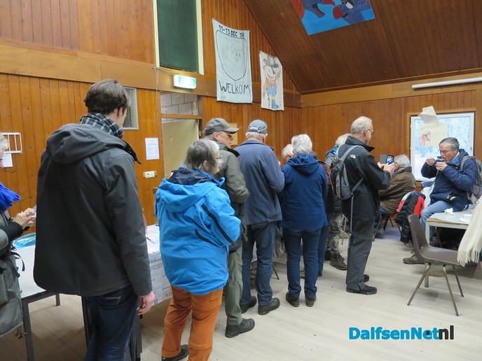10e GreenShoes wandeling groot succes - Foto: Wim