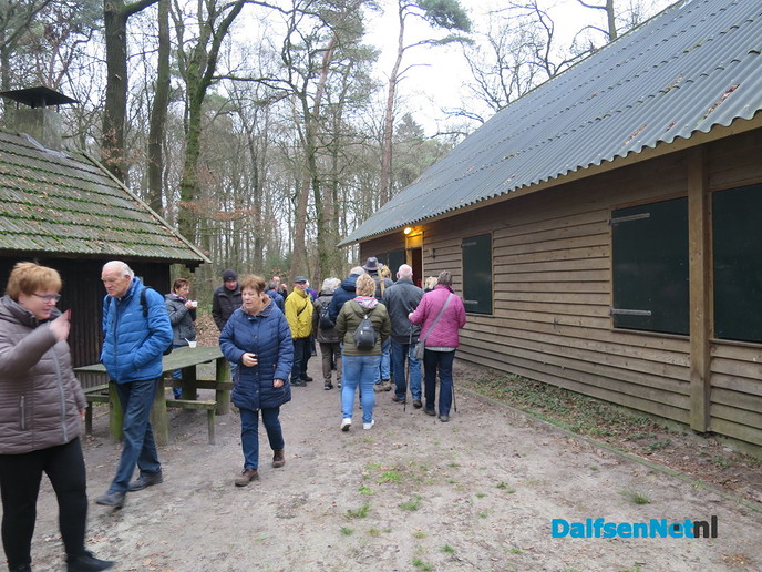 10e GreenShoes wandeling groot succes - Foto: Wim
