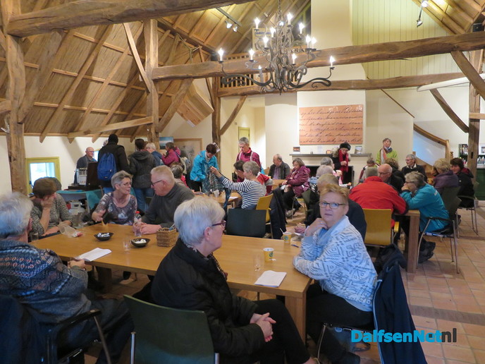 10e GreenShoes wandeling groot succes - Foto: Wim