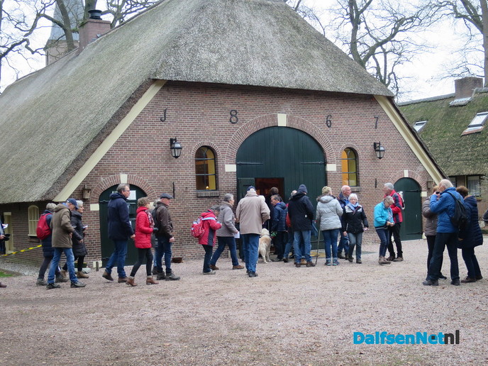 10e GreenShoes wandeling groot succes - Foto: Wim