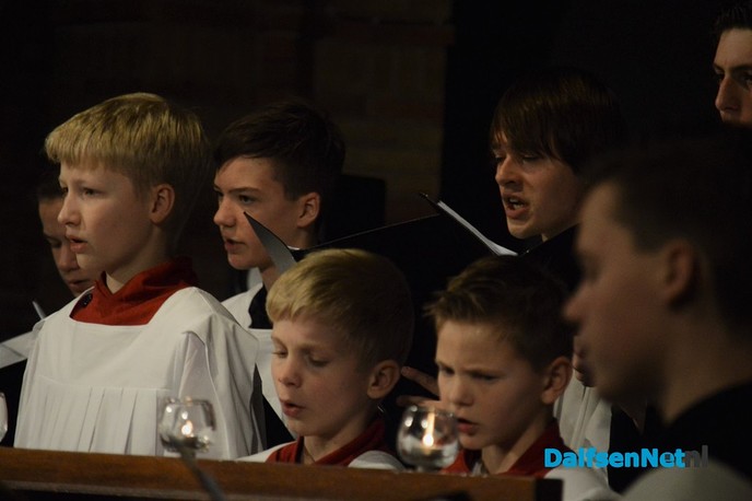 Christmas Carols in Vilsteren - Foto: Ingezonden foto