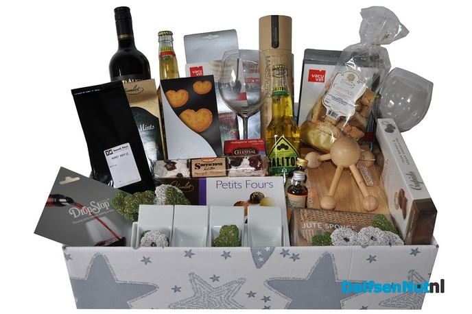 Doneer je Kerstpakket aan de Voedselbank - Foto: Ingezonden foto