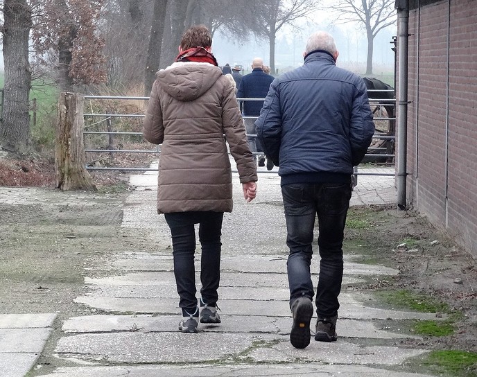 De Palthehof Kerstwandeling - Foto: Eigen geleverde foto