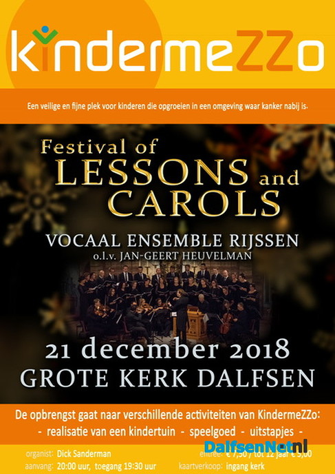 Het goede doel concert in Grote Kerk - Foto: Ingezonden foto