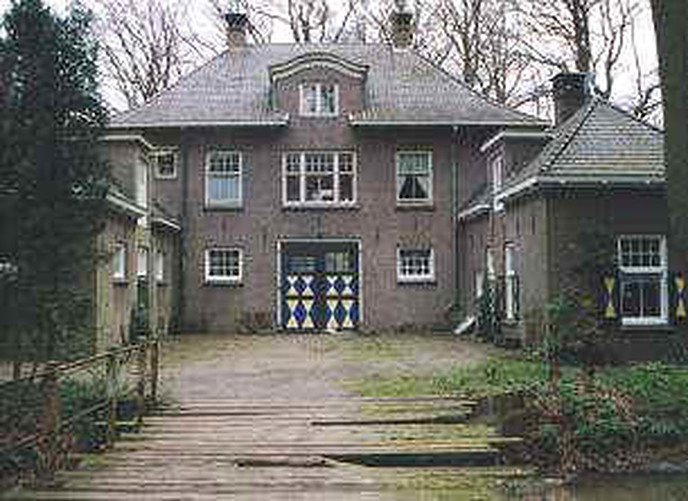 Kerstwandeling Omheining in het teken van Het Reelaer