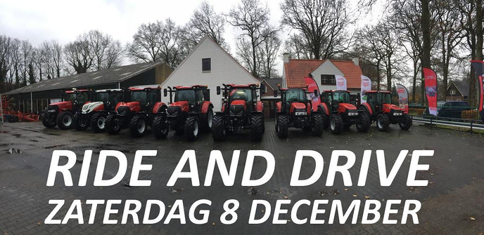 Ride and Drive - Foto: Eigen geleverde foto
