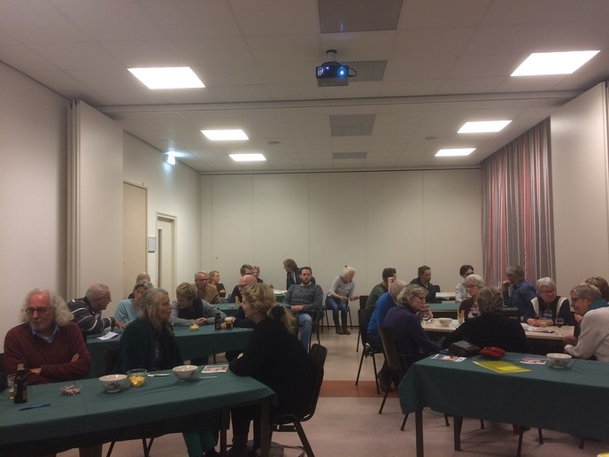 Meer dan honderd adressen voedselpakket - Foto: Eigen geleverde foto