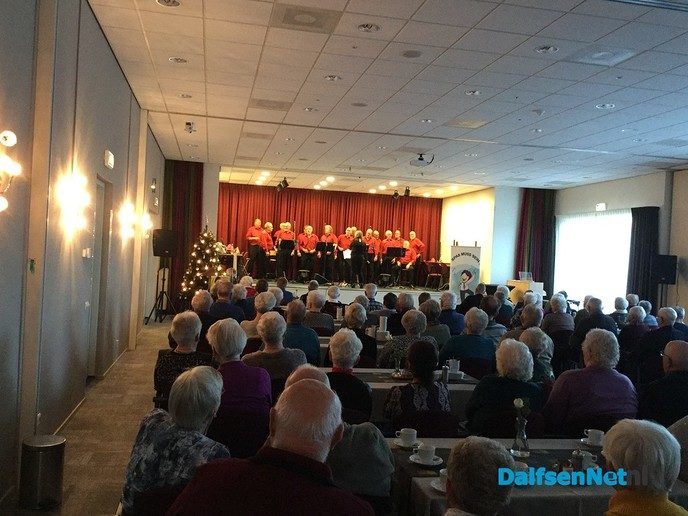 Algemene Bond Senioren Dalfsen - Foto: Ingezonden foto