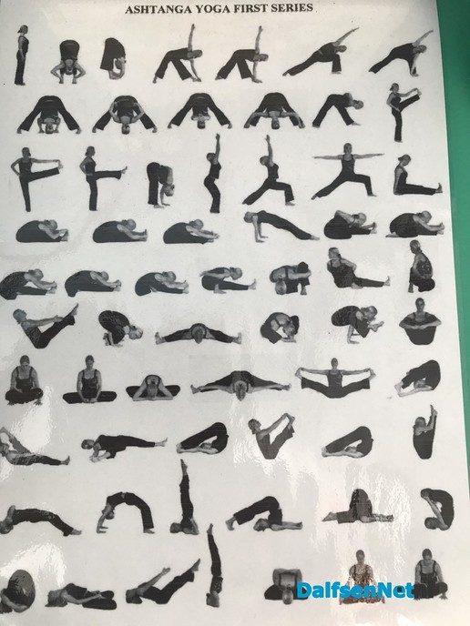 Ashtanga Yoga nu in Dalfsen - Foto: Ingezonden foto