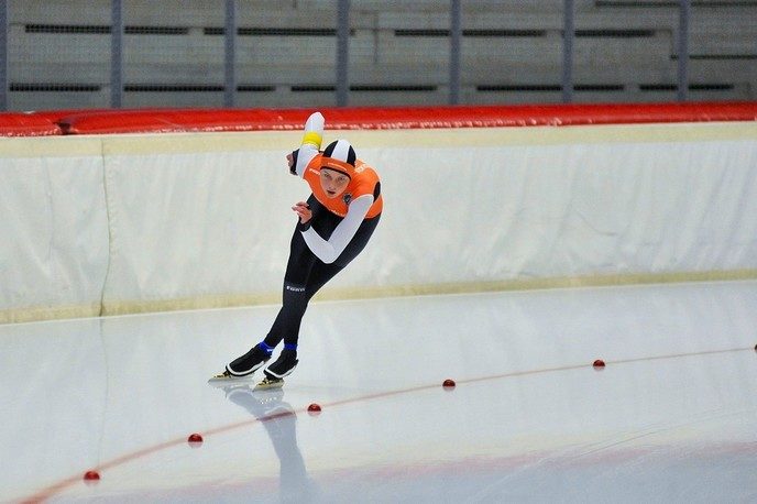 Loek van Vilsteren plaatst zich voor NK allround - Foto: Eigen geleverde foto