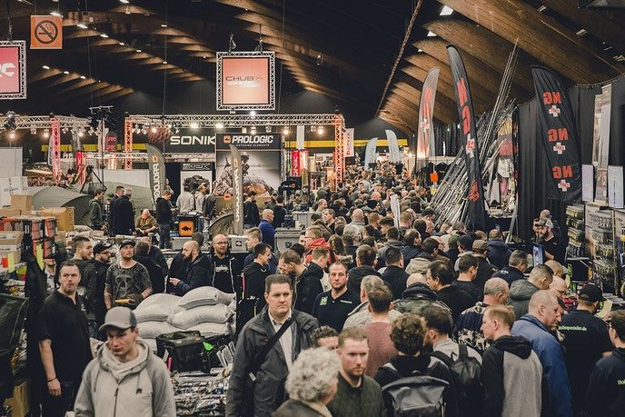 Europa’s grootste karperbeurs Carp Zwolle