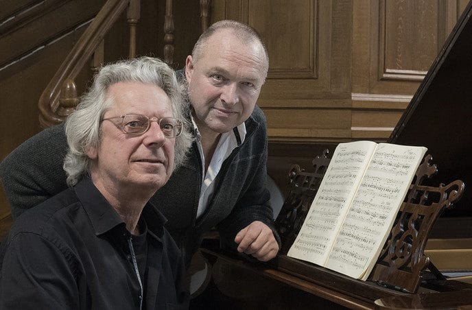 Een winterse reis als opwarmertje in de Grote Kerk - Foto: Eigen geleverde foto