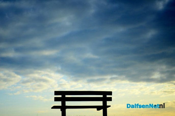 Stilleven en wandelen op Bellingeweer - Foto: Ben Jonkman