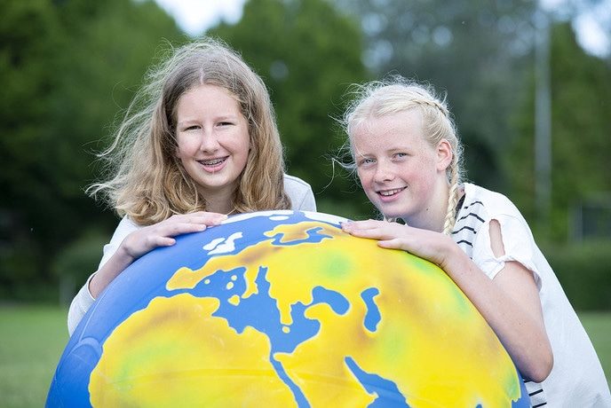 Extra infoavond Carolus Clusius College - Foto: Eigen geleverde foto