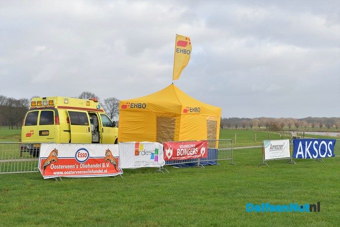 Vijfde editie Nieuwjaarsduik Dalfsen voor ALS weer groot succes! - Foto: Johan Bokma