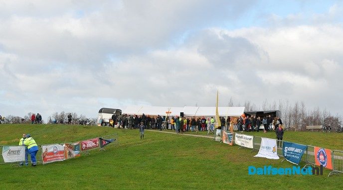Vijfde editie Nieuwjaarsduik Dalfsen voor ALS weer groot succes! - Foto: Johan Bokma