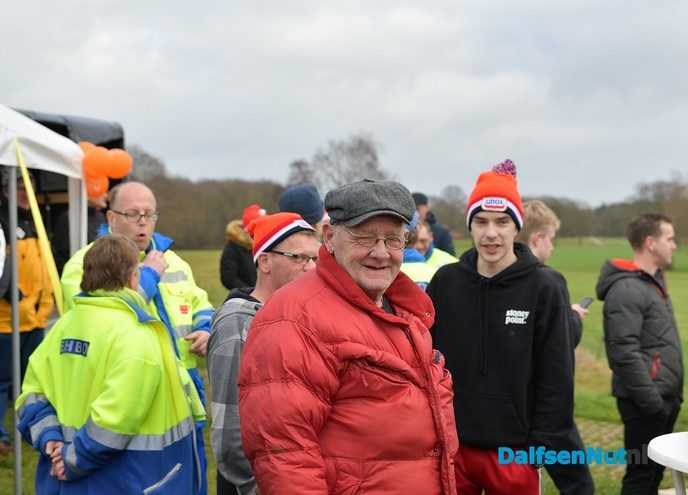 Vijfde editie Nieuwjaarsduik Dalfsen voor ALS weer groot succes! - Foto: Johan Bokma