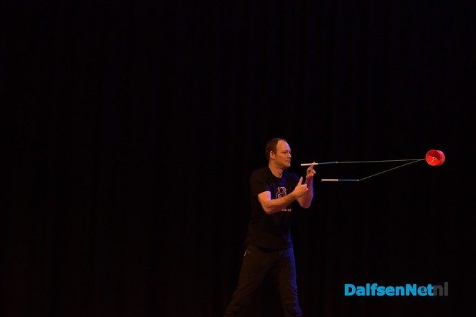 NK jongleren update met foto’s - Foto: Johan Bokma