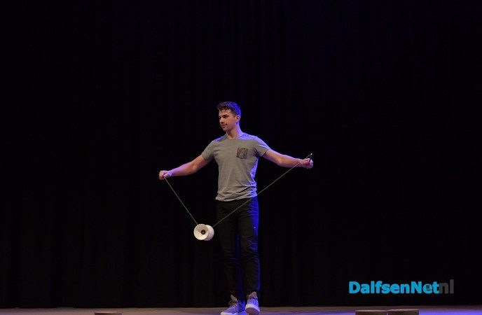 NK jongleren update met foto’s - Foto: Johan Bokma