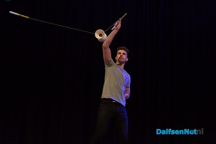 NK jongleren update met foto’s - Foto: Johan Bokma