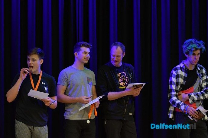 NK jongleren update met foto’s - Foto: Johan Bokma