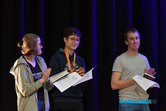 NK jongleren update met foto’s - Foto: Johan Bokma