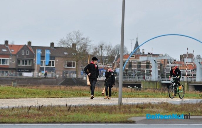 Midwinterhoornblaasgroep Dalfsen sluit seizoen af - Foto: Johan Bokma