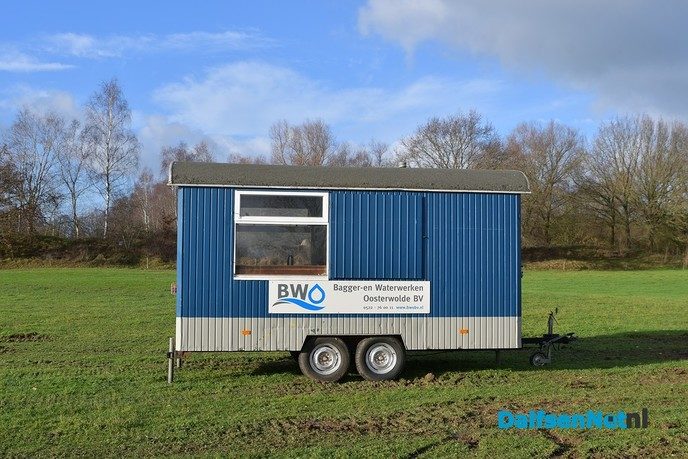 Verwijdering stenen Vechtoever - Foto: Johan Bokma