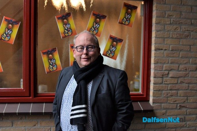 Jos Ramaker 60 jaar - Foto: Johan Bokma