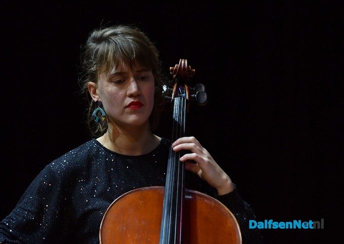 Stoomfabriek “Klassiek” een spetterend Nieuwjaarsconcert met “Fuse” - Foto: Johan Bokma