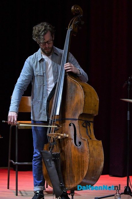 Stoomfabriek “Klassiek” een spetterend Nieuwjaarsconcert met “Fuse” - Foto: Johan Bokma